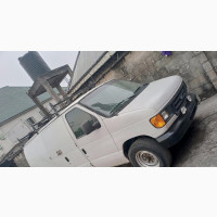 Ford E350 2010 White