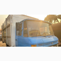 Fairly Used 608 Container Body Truck - Mercedes-Benz 1998