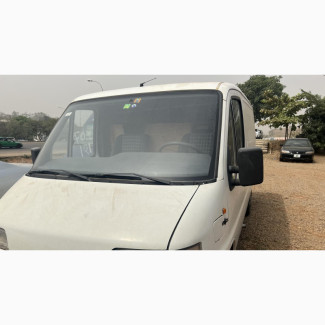 Peugeot Boxer 2010 White