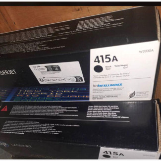 HP Laser Jet 415A