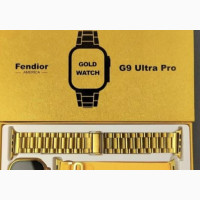 G9 Ultra Pro Smart Watch by Fendior