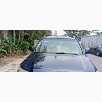 Toyota Highlander Limited V6 AWD 2003 Blue