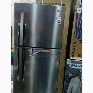 LG Double Door Inverter Refrigerator (10 Years Warranty)