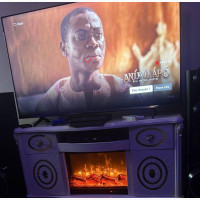 Fire Shelf - Standard TV Stand Mount