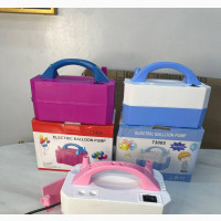 Electric/Automatic Balloon Pump