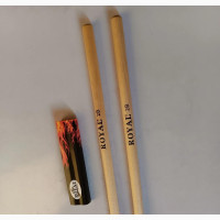 2B Royal Percussion Drum Sticks