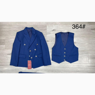 Double Blested Kids Complete Suits
Brand New Quality Men#039;s Complete Children Suits Available In All Sizes