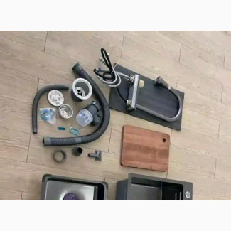 Kitchen and Bathroom Accessories
