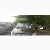 Mercedes-Benz M Class 2006 Black