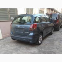 Toyota Matrix 2006 Blue