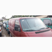 Volkswagen LT 1999 Red