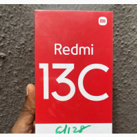 New Xiaomi Redmi 13C 128 GB