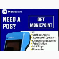 Moniepoint POS Terminal