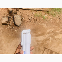 A Selfie Stick With Light
