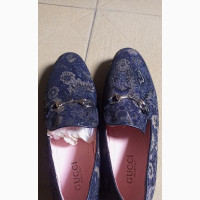 Brand New Gucci Shoes - Size 43 - For Men - Rose Gold Color