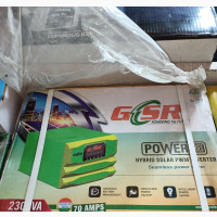 Solar Inverter GSR Hybrid 2.3kva