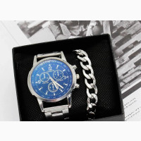 Geneva Wristwatch