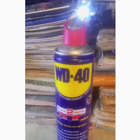 WD-40 Anti Rust Spray Remover 450ml