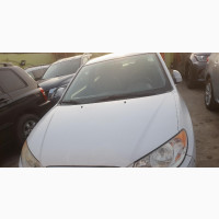 Hyundai Elantra 2010 White
