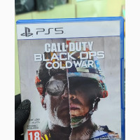 Call of Duty Black Ops Cold War PS5
