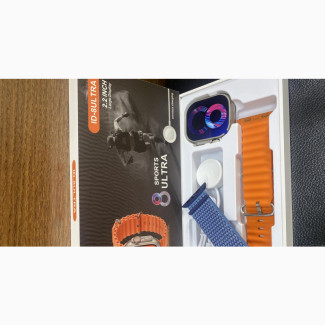 Idino Ultra 8 Smartwatch for Sale