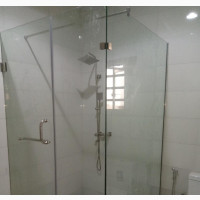 Bathroom Cubicle Series 12