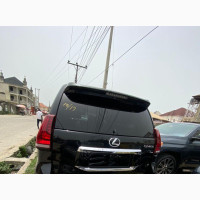 Lexus GX 460 Premium 2013 Black