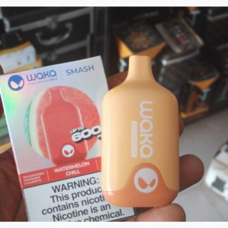 Waka 6000puffs Deposeable Vape