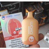 Waka 6000puffs Deposeable Vape
