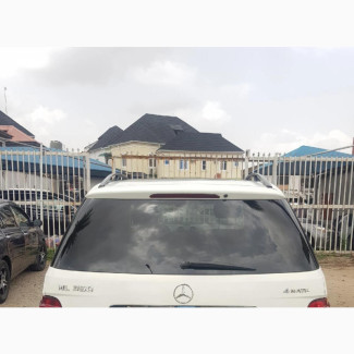 Mercedes-Benz M Class ML350 AWD 4MATIC 2009 White