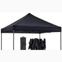10 by 10 Feet Imported Foldable Canopy