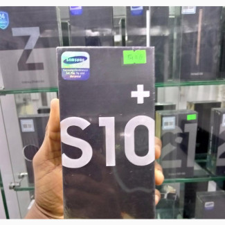 Samsung Galaxy S10 Plus 128 GB Black