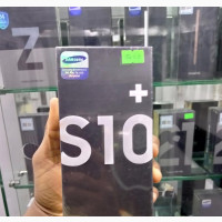 Samsung Galaxy S10 Plus 128 GB Black