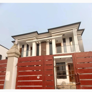 Newly Built 4 Bedroom Duplex in Orchid Lekki for Sale