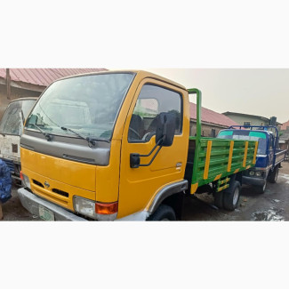 Nigeria Used Nissan Cabstar Diesel Engine