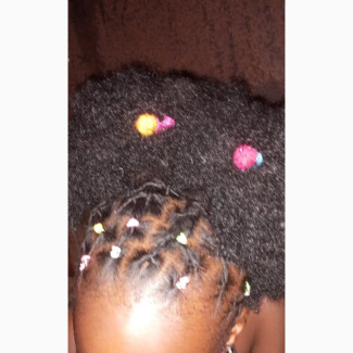 Dreadlock Stylist