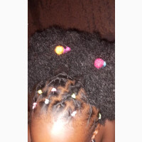Dreadlock Stylist