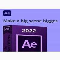 Adobe After Effects 2022 Fully Licensed