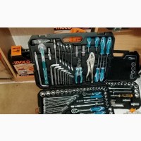 Total Tools 142 Pieces Combination Tools Set - THKTHP21426