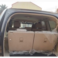 Toyota Land Cruiser Prado 2018 Gray