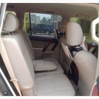 Toyota Land Cruiser Prado 2018 Gray