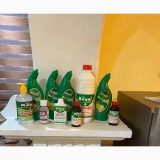 Gemicide Disinfectant