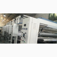 Gravure Nylon Printing Machine