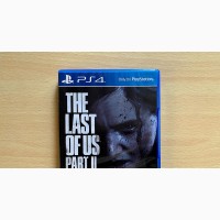 The Last of Us Part II / Part 2 (PS4)