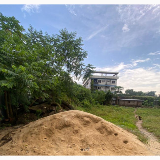 850 Sqm of Bareland With Federal C of O
