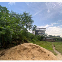 850 Sqm of Bareland With Federal C of O
