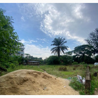 850 Sqm of Bareland With Federal C of O