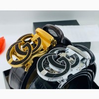 Gucci Leather Belt - Classic and Stylish Men#039;s Belts
