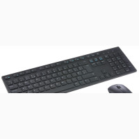 Dell Wireless Keyboard and Mouse Km 636-Bk