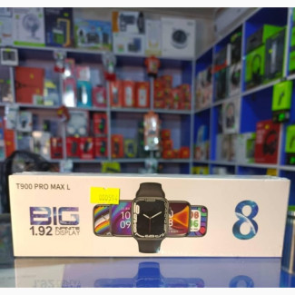 T900 PRO Max L Smart Watch